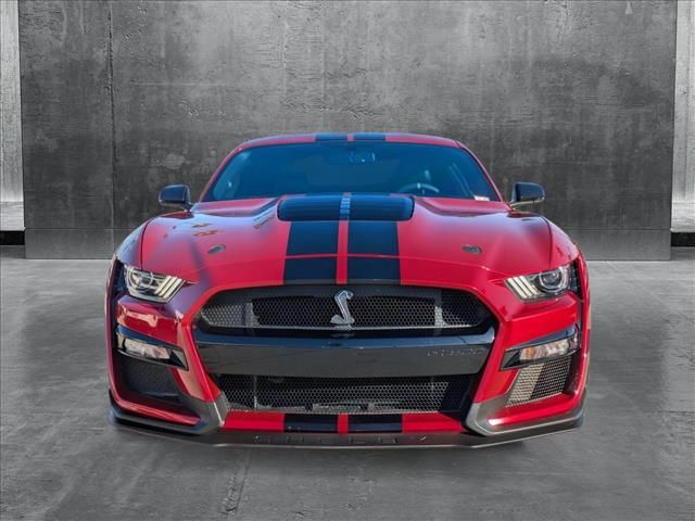 2020 Ford Mustang Shelby GT500