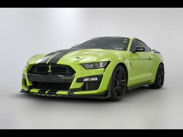 2020 Ford Mustang Shelby GT500