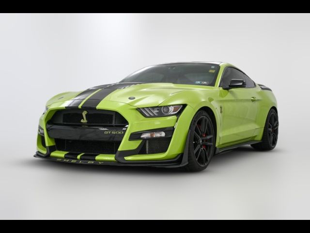 2020 Ford Mustang Shelby GT500