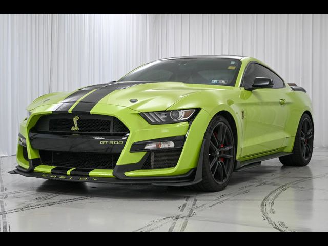 2020 Ford Mustang Shelby GT500