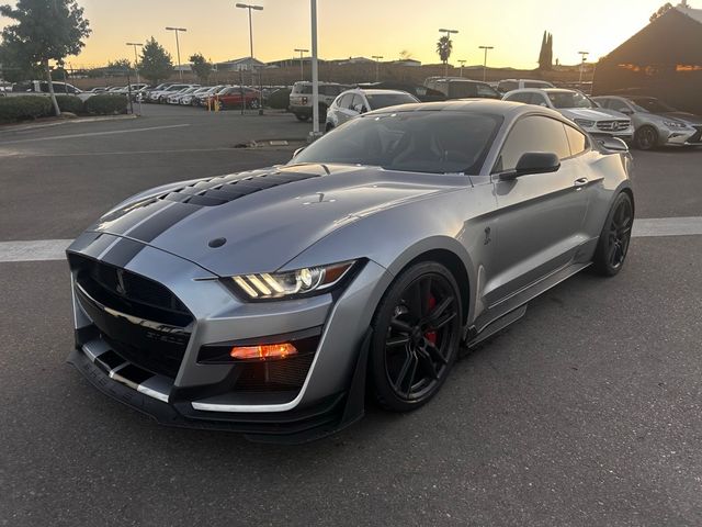 2020 Ford Mustang Shelby GT500