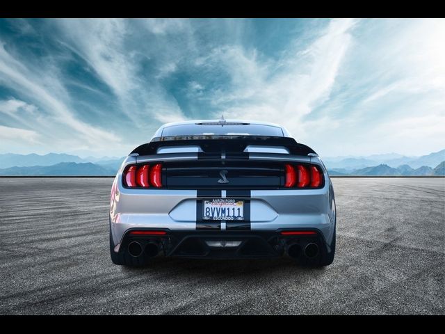 2020 Ford Mustang Shelby GT500