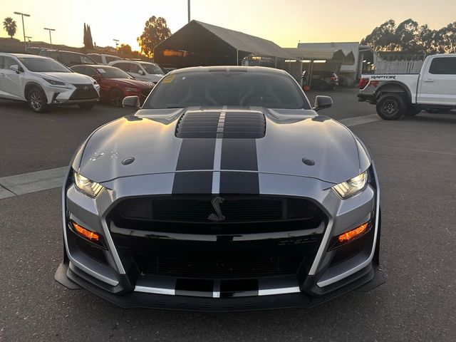 2020 Ford Mustang Shelby GT500