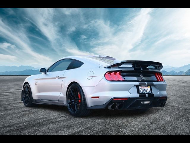 2020 Ford Mustang Shelby GT500