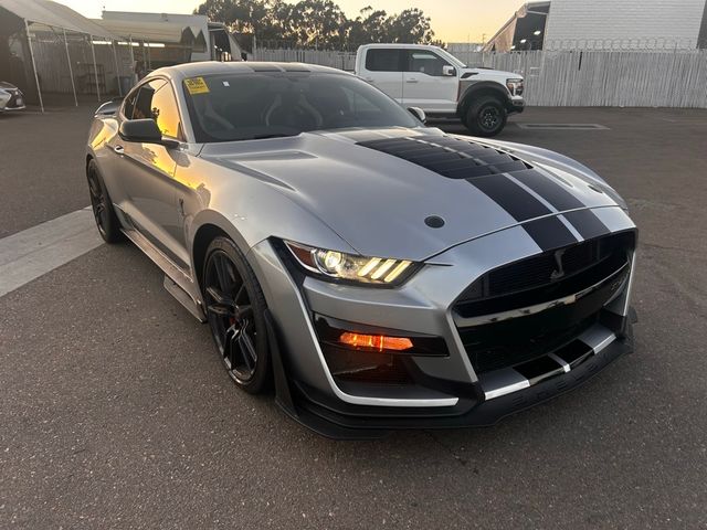 2020 Ford Mustang Shelby GT500