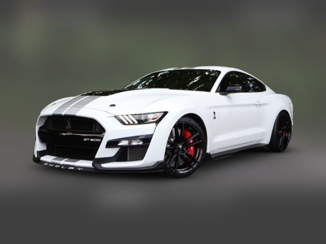 2020 Ford Mustang Shelby GT500