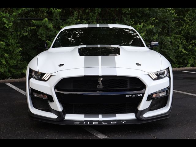 2020 Ford Mustang Shelby GT500