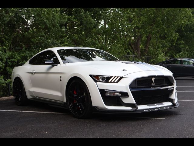 2020 Ford Mustang Shelby GT500