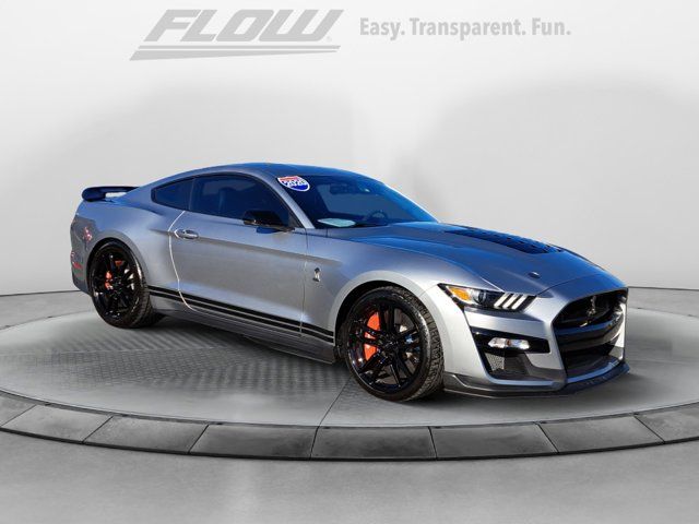 2020 Ford Mustang Shelby GT500