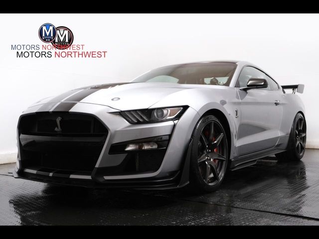 2020 Ford Mustang Shelby GT500