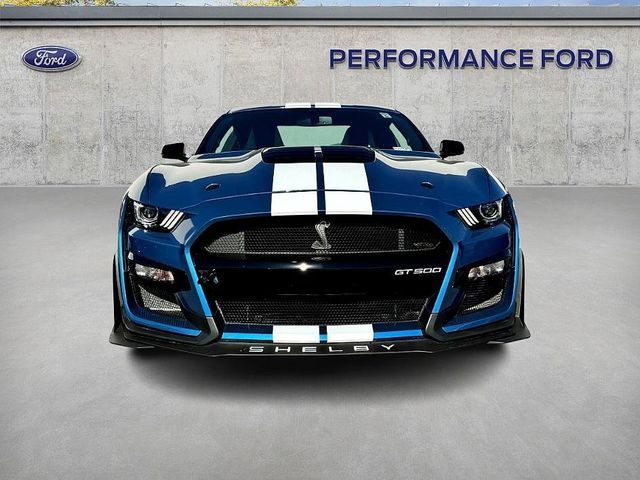 2020 Ford Mustang Shelby GT500