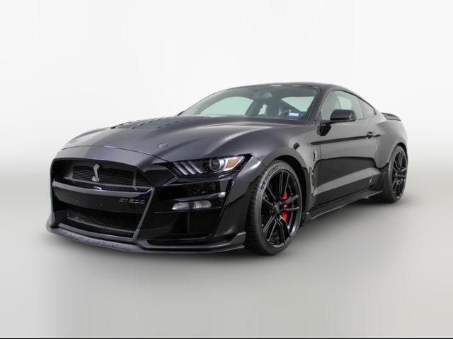 2020 Ford Mustang Shelby GT500