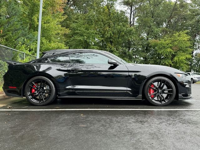 2020 Ford Mustang Shelby GT500