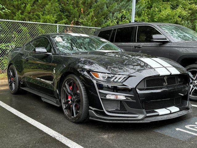 2020 Ford Mustang Shelby GT500