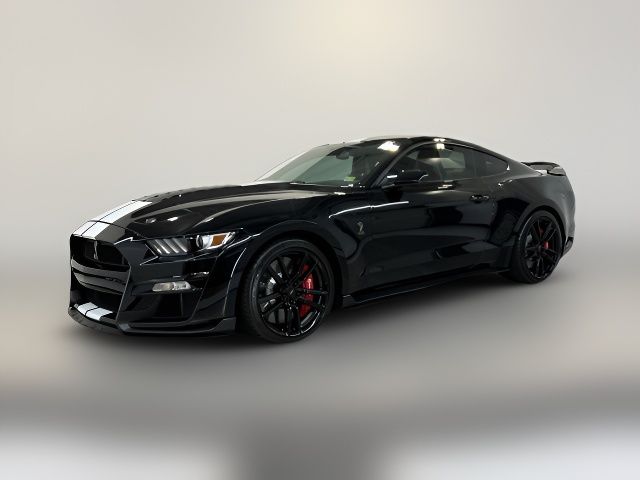 2020 Ford Mustang Shelby GT500