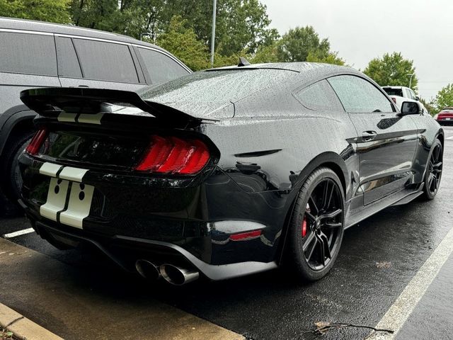 2020 Ford Mustang Shelby GT500