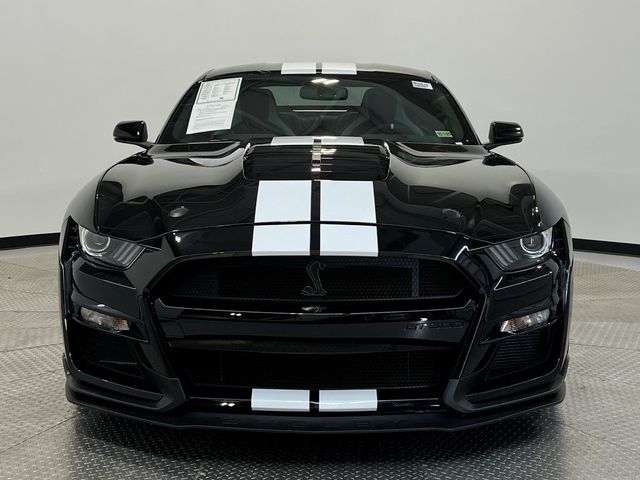 2020 Ford Mustang Shelby GT500