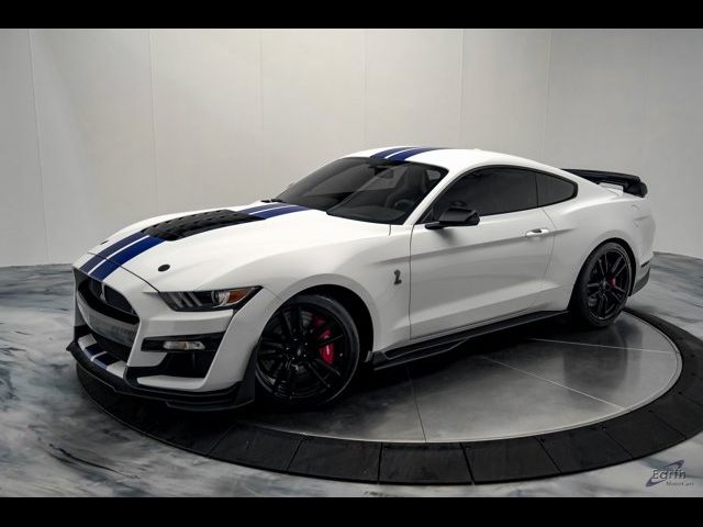 2020 Ford Mustang Shelby GT500