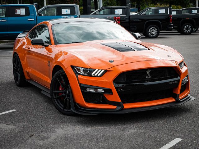 2020 Ford Mustang Shelby GT500