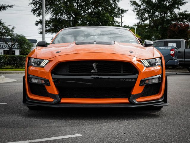 2020 Ford Mustang Shelby GT500