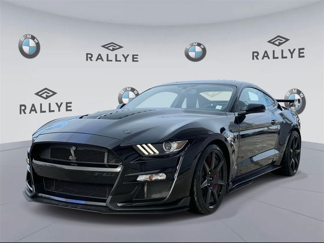 2020 Ford Mustang Shelby GT500