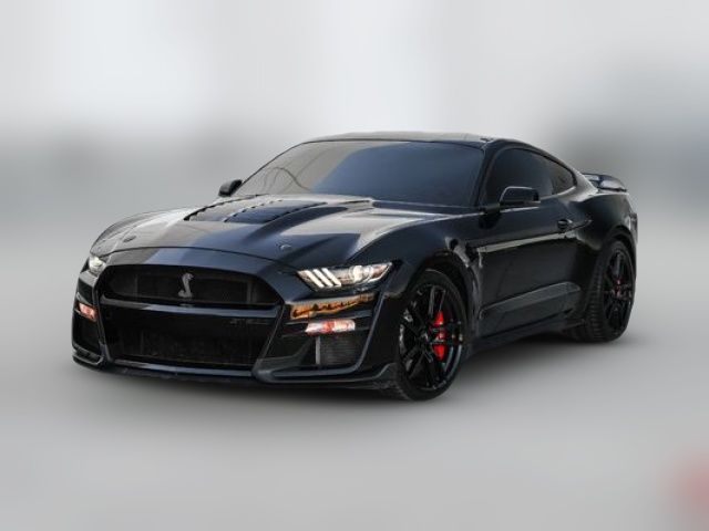 2020 Ford Mustang Shelby GT500