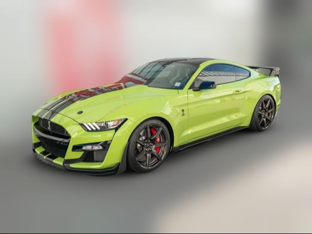 2020 Ford Mustang Shelby GT500