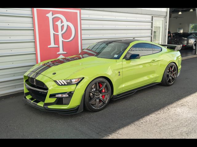 2020 Ford Mustang Shelby GT500