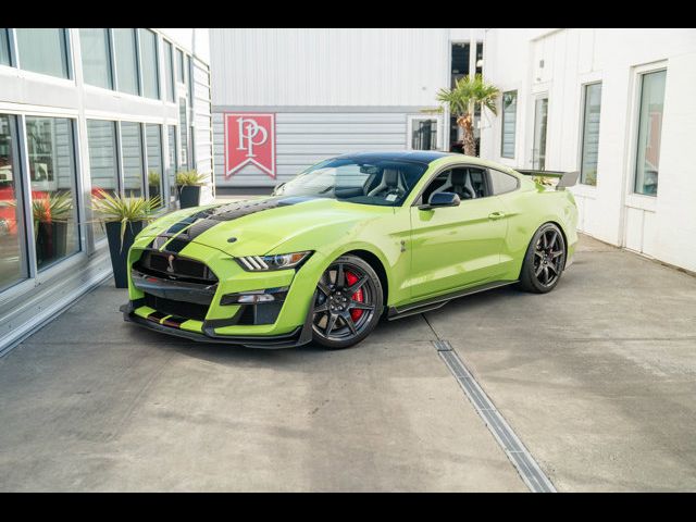 2020 Ford Mustang Shelby GT500
