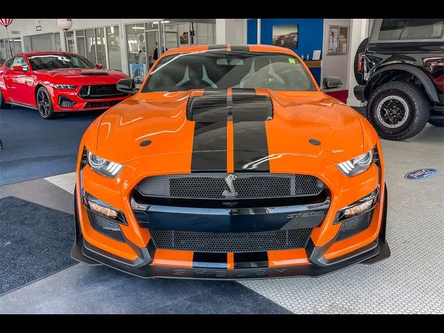 2020 Ford Mustang Shelby GT500