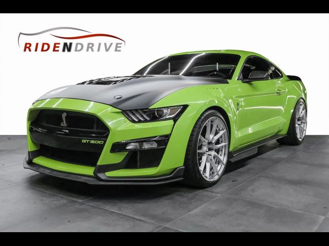 2020 Ford Mustang Shelby GT500