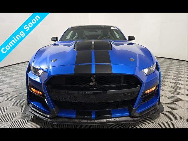 2020 Ford Mustang Shelby GT500