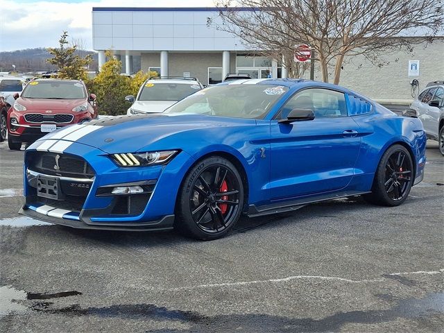 2020 Ford Mustang Shelby GT500