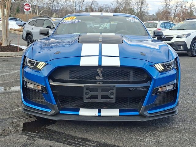 2020 Ford Mustang Shelby GT500