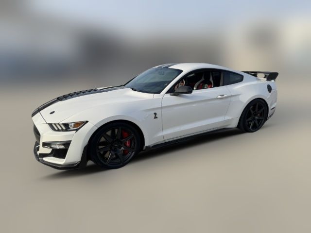 2020 Ford Mustang Shelby GT500