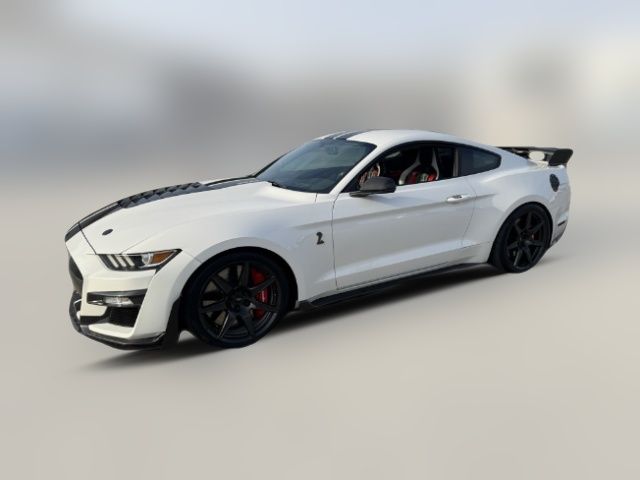 2020 Ford Mustang Shelby GT500