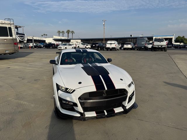 2020 Ford Mustang Shelby GT500