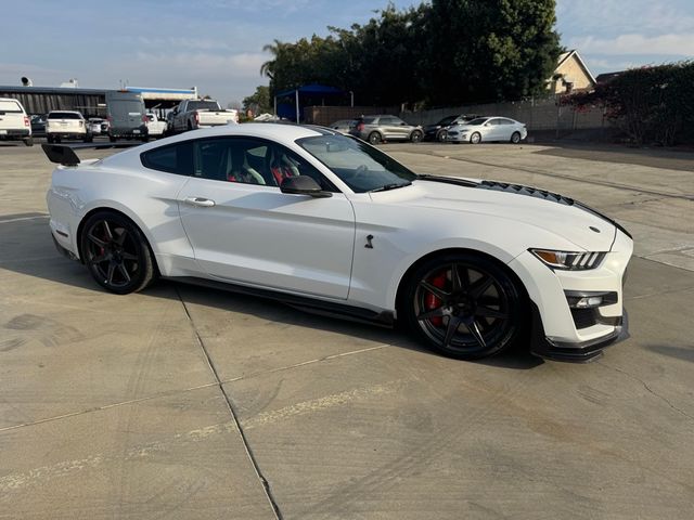 2020 Ford Mustang Shelby GT500