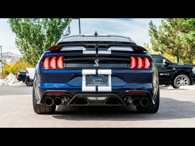 2020 Ford Mustang Shelby GT500