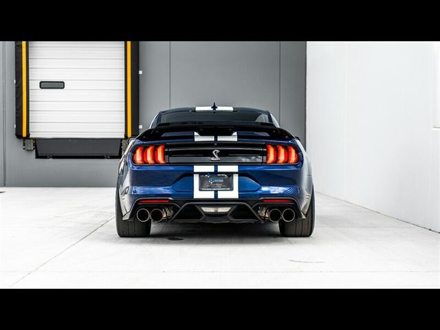 2020 Ford Mustang Shelby GT500