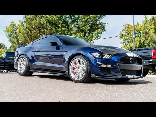 2020 Ford Mustang Shelby GT500