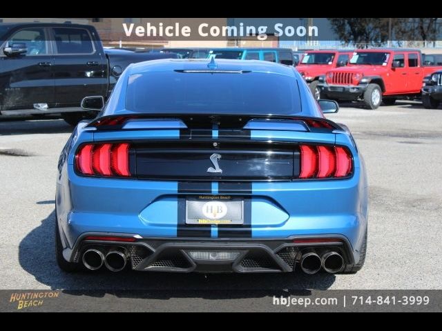 2020 Ford Mustang Shelby GT500