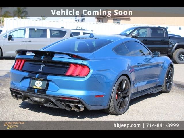 2020 Ford Mustang Shelby GT500