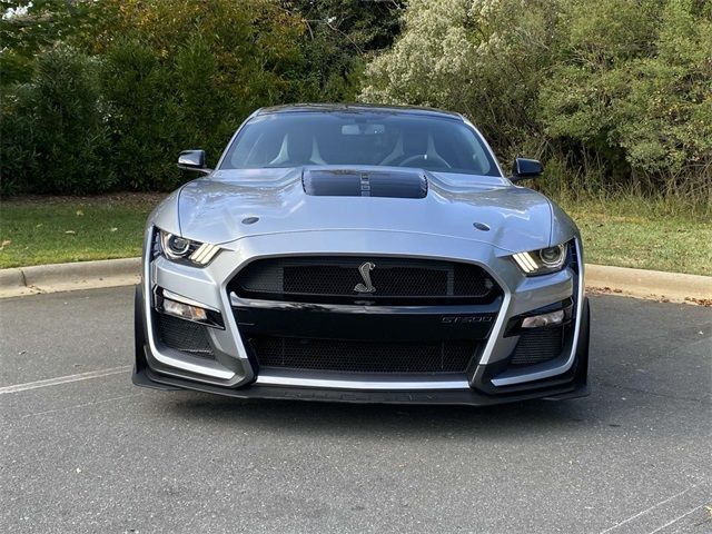 2020 Ford Mustang Shelby GT500