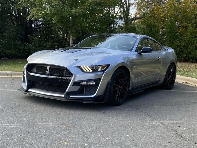 2020 Ford Mustang Shelby GT500