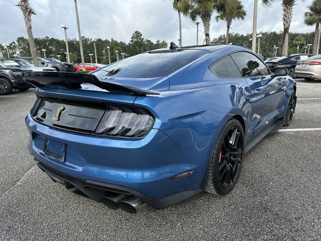 2020 Ford Mustang Shelby GT500