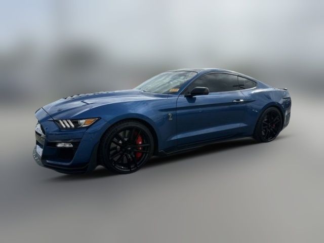 2020 Ford Mustang Shelby GT500