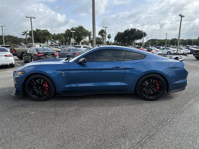 2020 Ford Mustang Shelby GT500