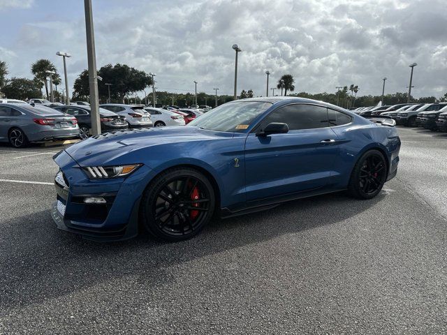 2020 Ford Mustang Shelby GT500