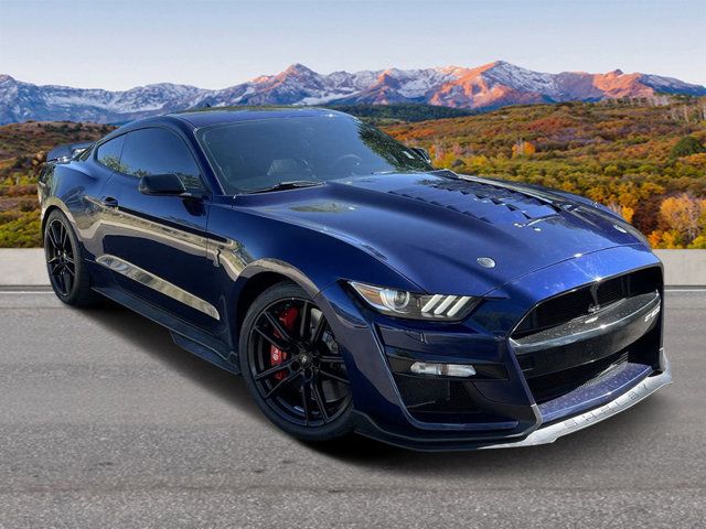 2020 Ford Mustang Shelby GT500